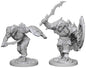 Dragonborn Male Fighter (UNPAINTED)