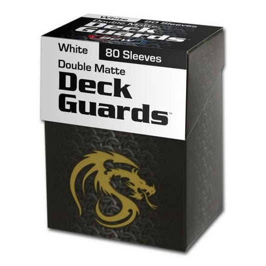 BCW Double Matte Deck Guards 80ct