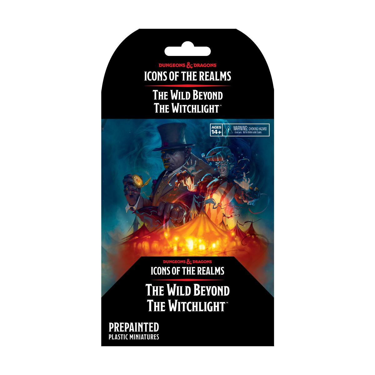 Dungeons and Dragons The Wild Beyond The Witchlight Booster