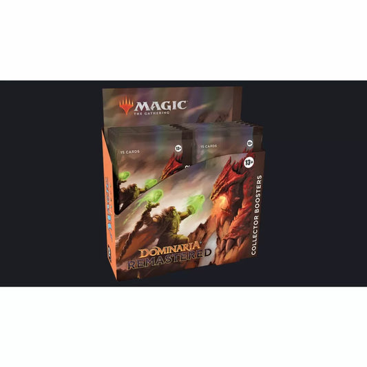 Dominaria Remastered Collector Booster Box