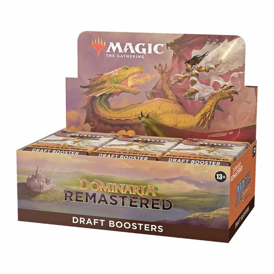 Dominaria Remastered Booster Pack