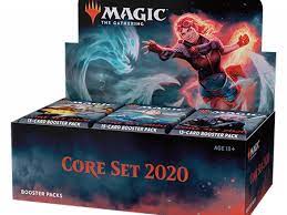Core Set 2020 Booster Box