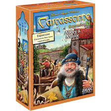 Carcassonne Expansion 5