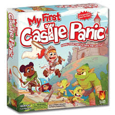 My Frist Castle Panic