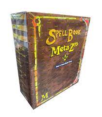 Metazoo - Crypid Nation Spellbook