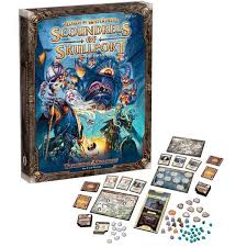 Lords of Waterdeep - Scoundrels of Skullport Expansion