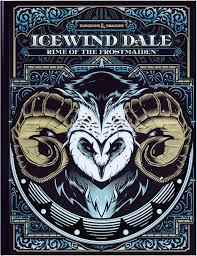 Dungeons & Dragons: Icewind Dale - Rime of the Frostmaiden (Exclusive Edition)