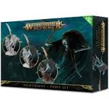 Nighthaunt Paint Set