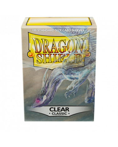 Dragon Shield Clear Classic
