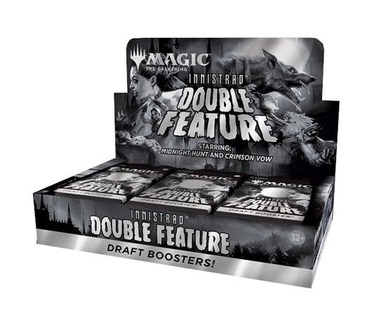 Innistrad Double Feature Booster Box