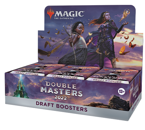 Double Masters 2022 Draft Booster Box