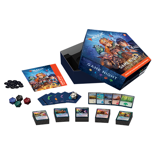 MTG Game Night: Free-for-All