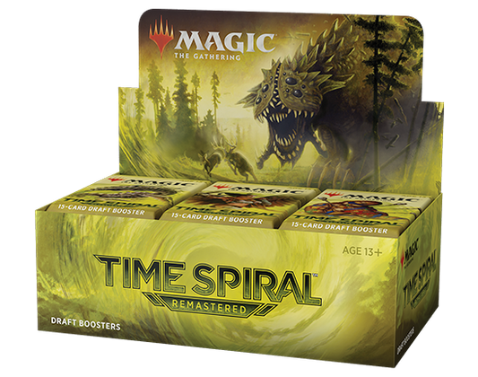 Time Spiral Remastered Booster Box
