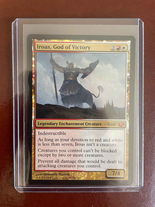 Iroas, God of Victory (JOU)