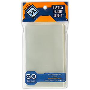 Fantasy Flight Card Sleeves 50ct