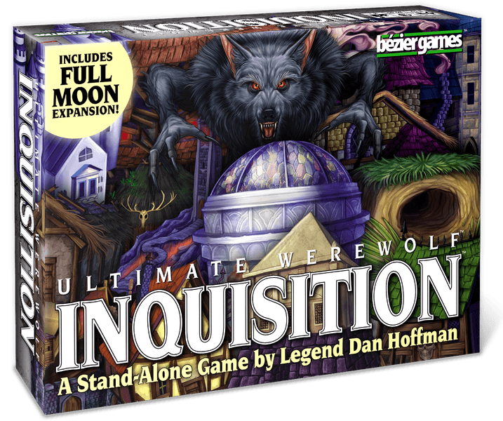 Ultimate Werewolf: Inquisition