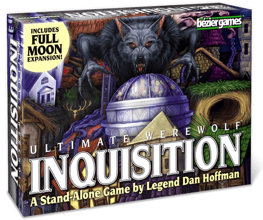 Ultimate Werewolf: Inquisition
