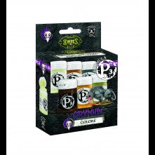 Grymkin: The Wicked Harvent Colours Paint Set