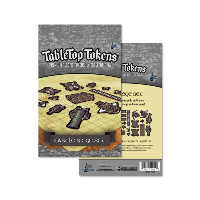 Tabletop Tokens