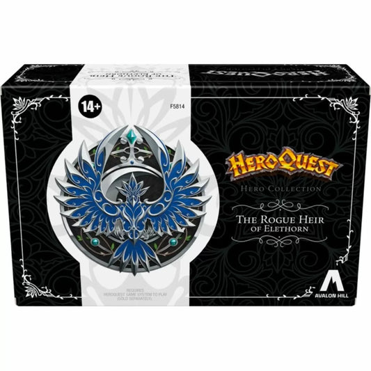 Hero Quest - The Rogue Heir of Elethorn