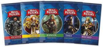Hero Realms Character Packs
