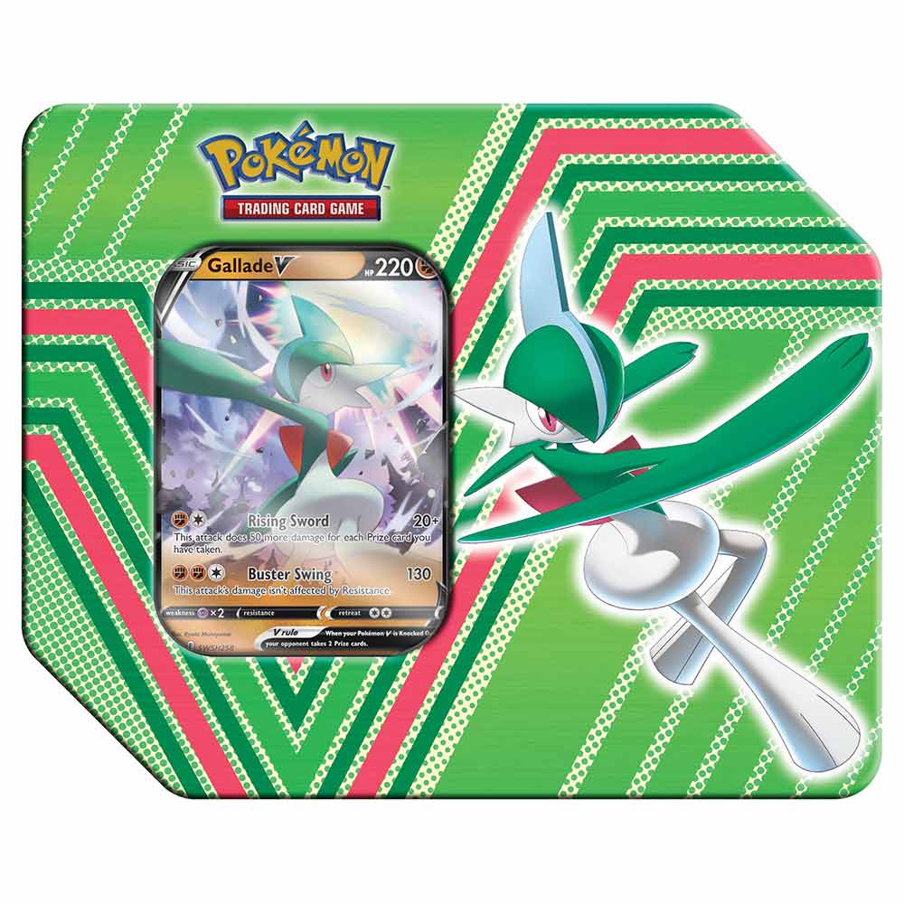 Pokemon TCG Hidden Potential Tin