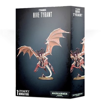 WH40K: Tyranids Hive Tyrant