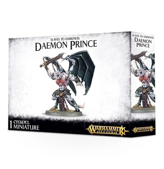 Warhammer Age of Sigmar Daemon Prince