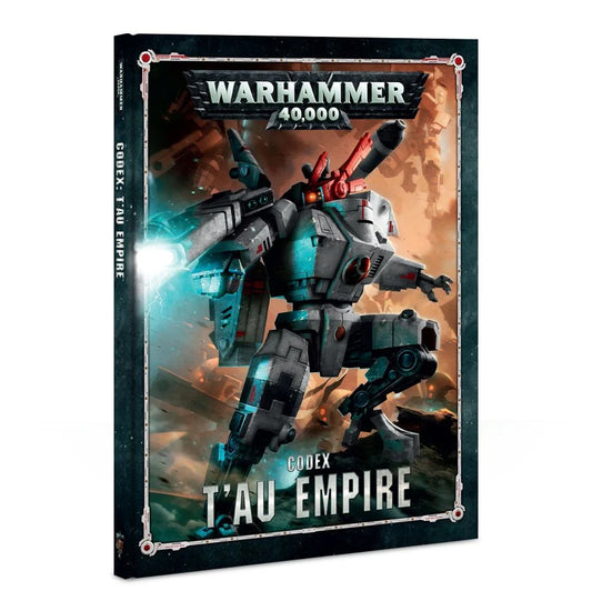 WH40K: Codex T'au Empire