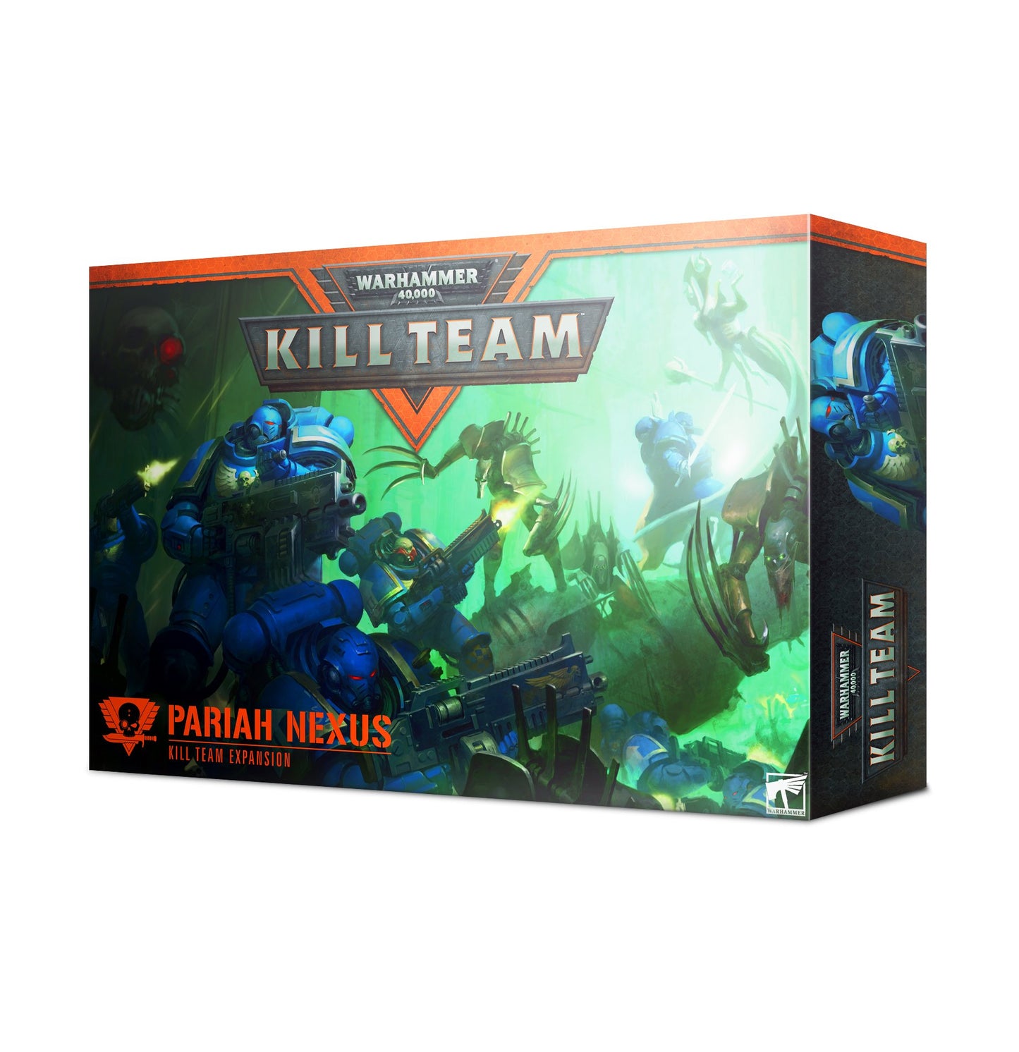 Killteam: Pariah Nexus