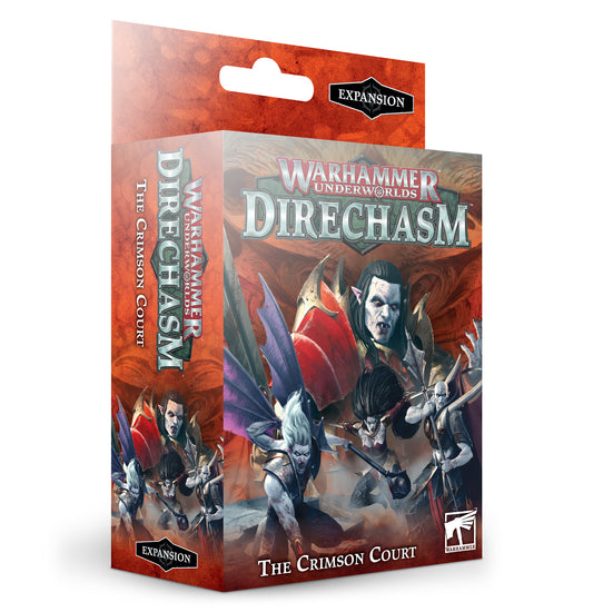Warhamer Underworlds - Drukhari: The Crimson Court