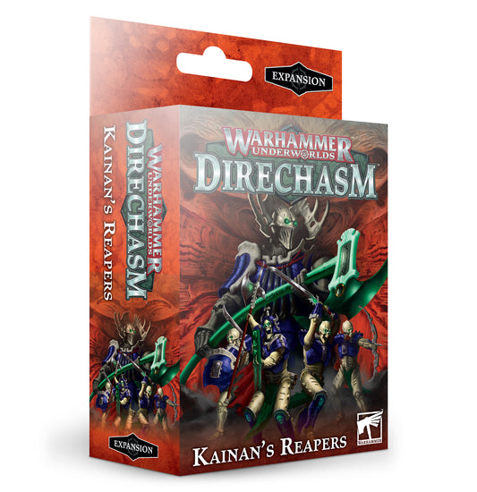 Warhamer Underworlds - Kainen's Reapers