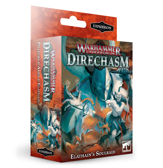 Warhamer Underworlds - Elathain's Soulraid