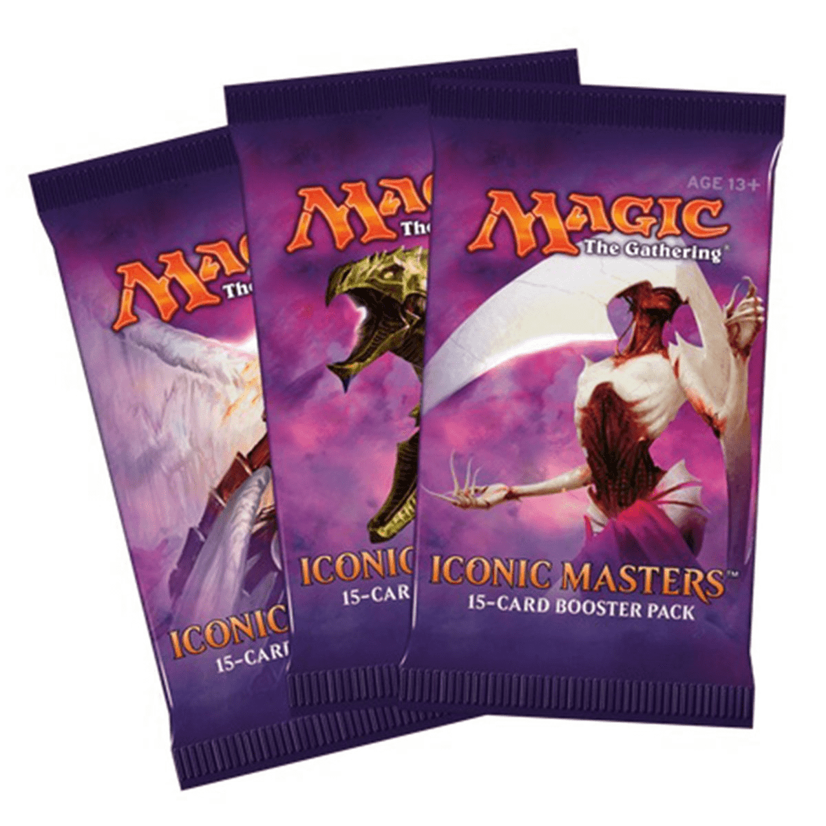 MTG Iconic Masters Booster
