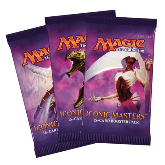 MTG Iconic Masters Booster