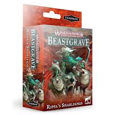 Warhammer Underworlds: Rippa's Snarlfrangs