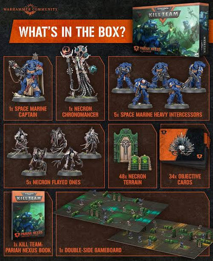 Killteam: Pariah Nexus