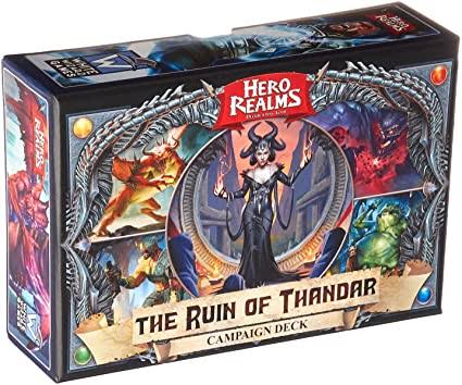 Hero Realms Deckbuilding Game The Ruins of Thandar Campaign Deck