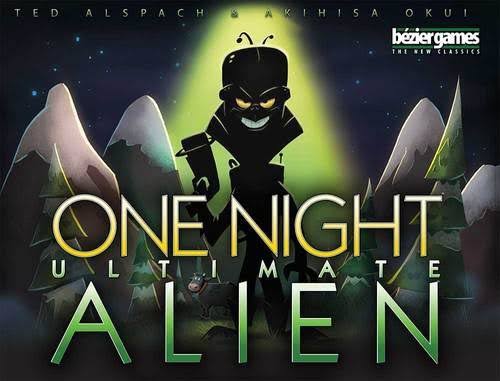 One Night Ultimate Alien