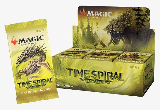 Time Spiral Remastered Booster Pack