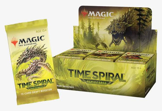 Time Spiral Remastered Booster Pack