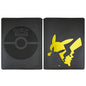 UP Pokemon 9 Pocket Zippered Pro-Binder