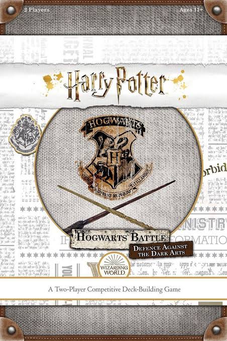 Harry Potter: Hogwarts Battle Defence Against The Dark Arts