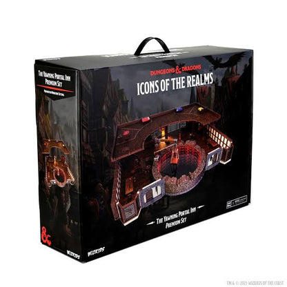 D&D Icons of the Realms- The Yawning Portal Inn Premium Set