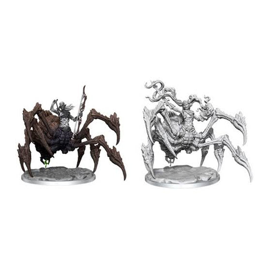 D&D Frameworks Miniatures: Drider