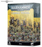 Warhammer 40k Combat Patrol: Orks