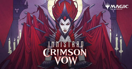Innistrad: Crimson Vow Commander Deck