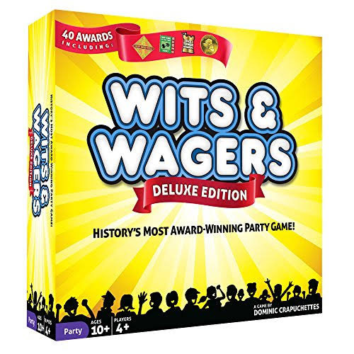 Wits and Wagers: Deluxe Edition