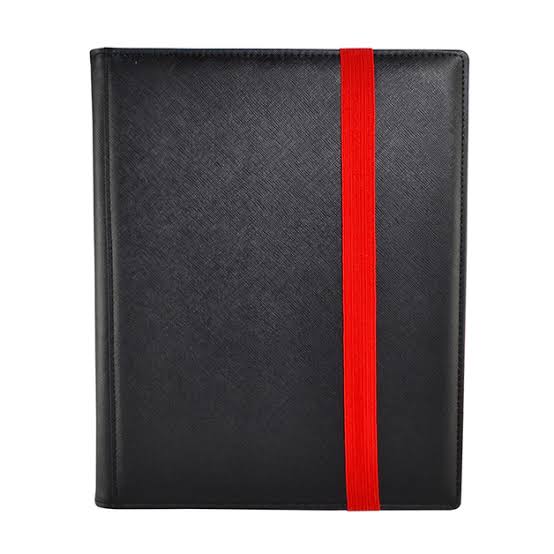 Dex Binder 9/12 - 360/480 Card Folder