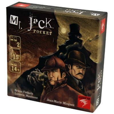 Mr Jack Pocket